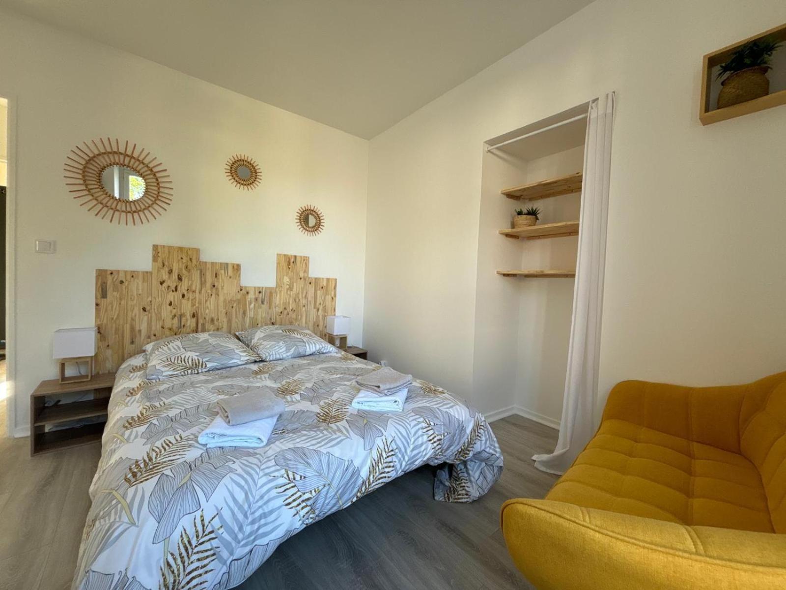 Ma Belle Conciergerie - Cosy 2Pieces Centre Historique Мили-ла-Форе Екстериор снимка